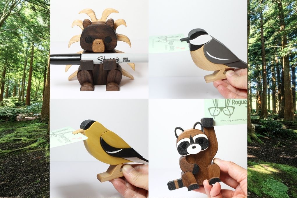 Little Desk Helpers